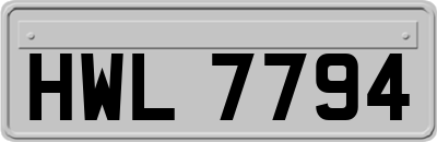 HWL7794
