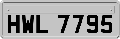 HWL7795