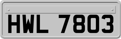 HWL7803