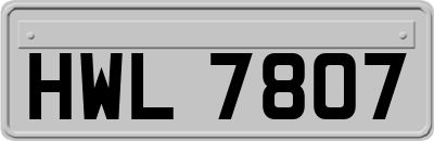 HWL7807