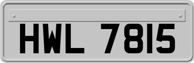 HWL7815
