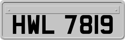 HWL7819
