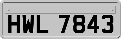 HWL7843