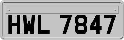 HWL7847