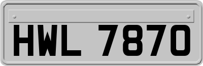 HWL7870