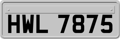 HWL7875