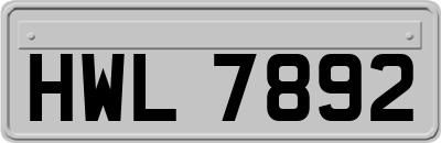 HWL7892