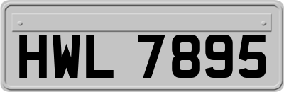 HWL7895