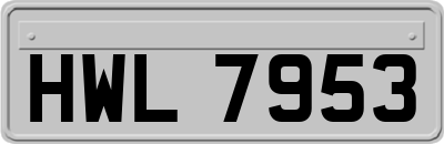 HWL7953