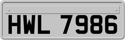 HWL7986