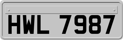 HWL7987