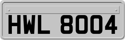 HWL8004
