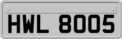 HWL8005