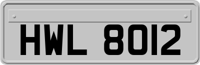 HWL8012