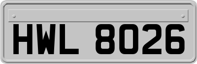 HWL8026