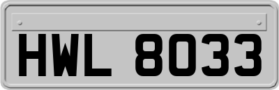 HWL8033