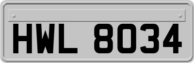 HWL8034