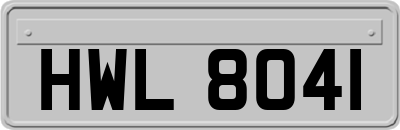 HWL8041