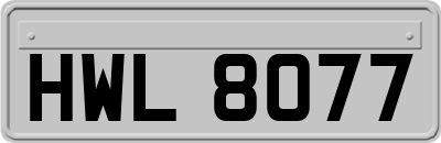 HWL8077