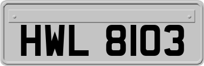 HWL8103