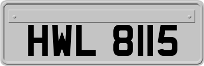 HWL8115