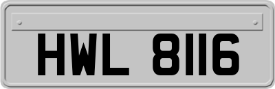 HWL8116