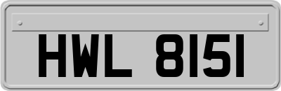 HWL8151