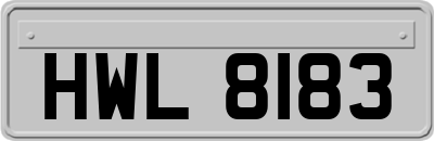 HWL8183