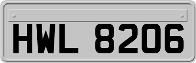HWL8206