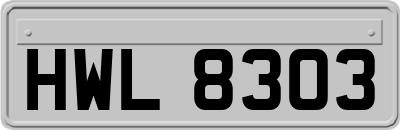 HWL8303
