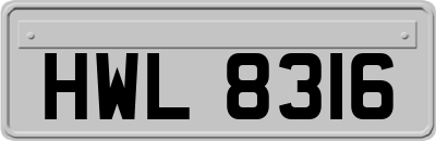HWL8316