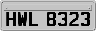 HWL8323