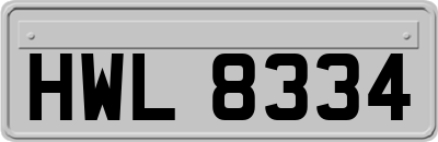 HWL8334