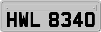 HWL8340