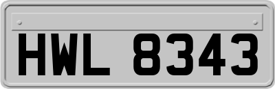 HWL8343
