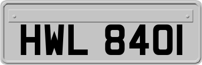 HWL8401