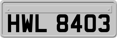 HWL8403