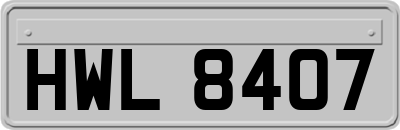 HWL8407