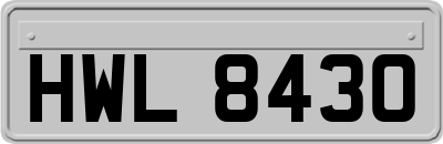 HWL8430