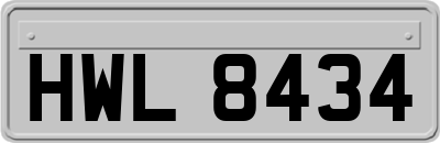HWL8434
