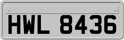 HWL8436