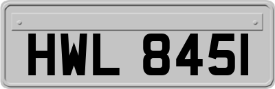 HWL8451