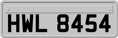 HWL8454