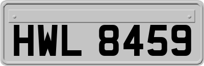 HWL8459