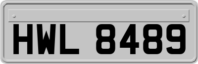 HWL8489