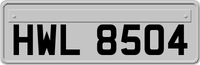 HWL8504
