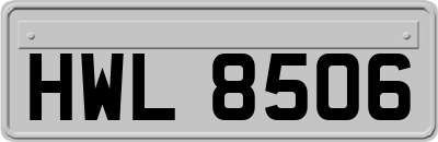 HWL8506