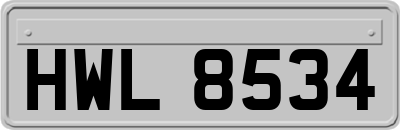 HWL8534