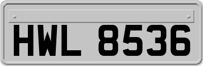 HWL8536