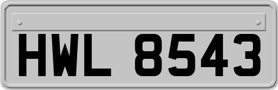HWL8543